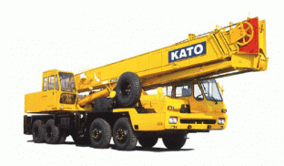KatoNK-400E-III, KATO