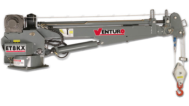 - Venco Venturo Industries      ET8KX