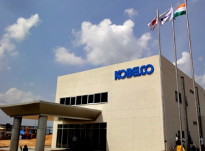    Kobelco Construction Machinery       2015        